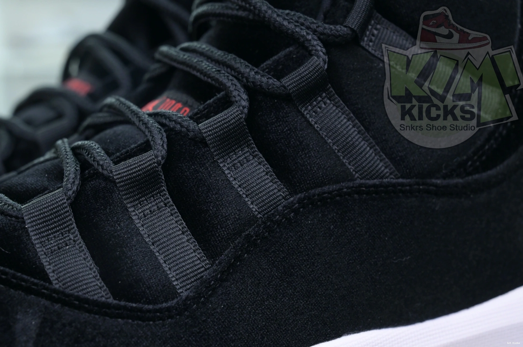 1st Kicks Shoes 1846 Kimikick Jordan AllSeason Air WMNS Jordan 11 1116